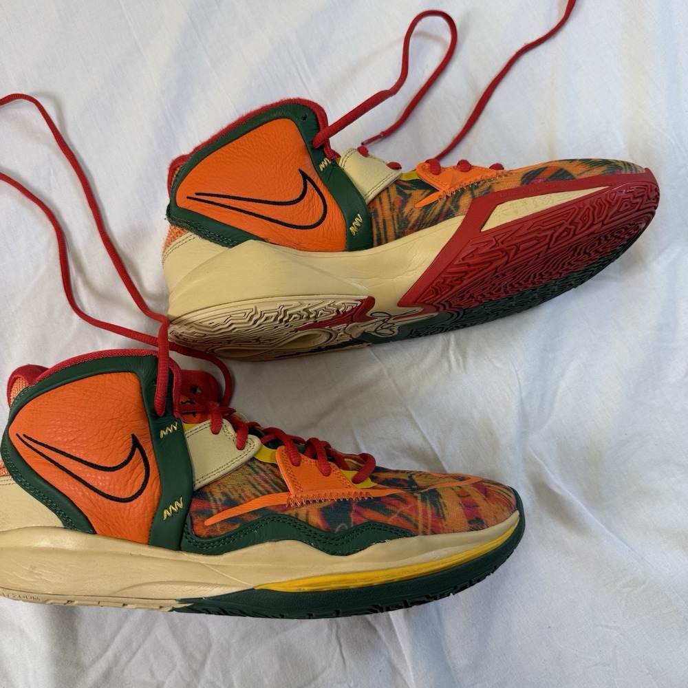 Nike Kyrie Infinity 1 World, 1 People We The People Let's go!  Size.‎ 9.5. Shoes